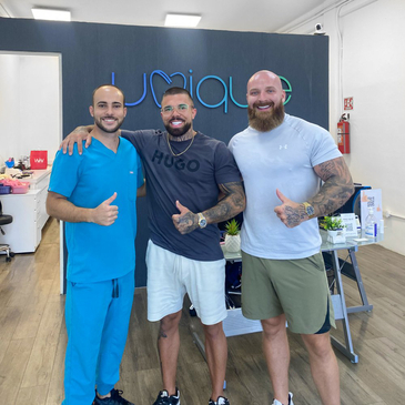 Slider image (8) Unique Dental Clinic